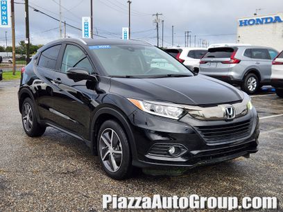 Certified 2022 Honda HR-V EX-L