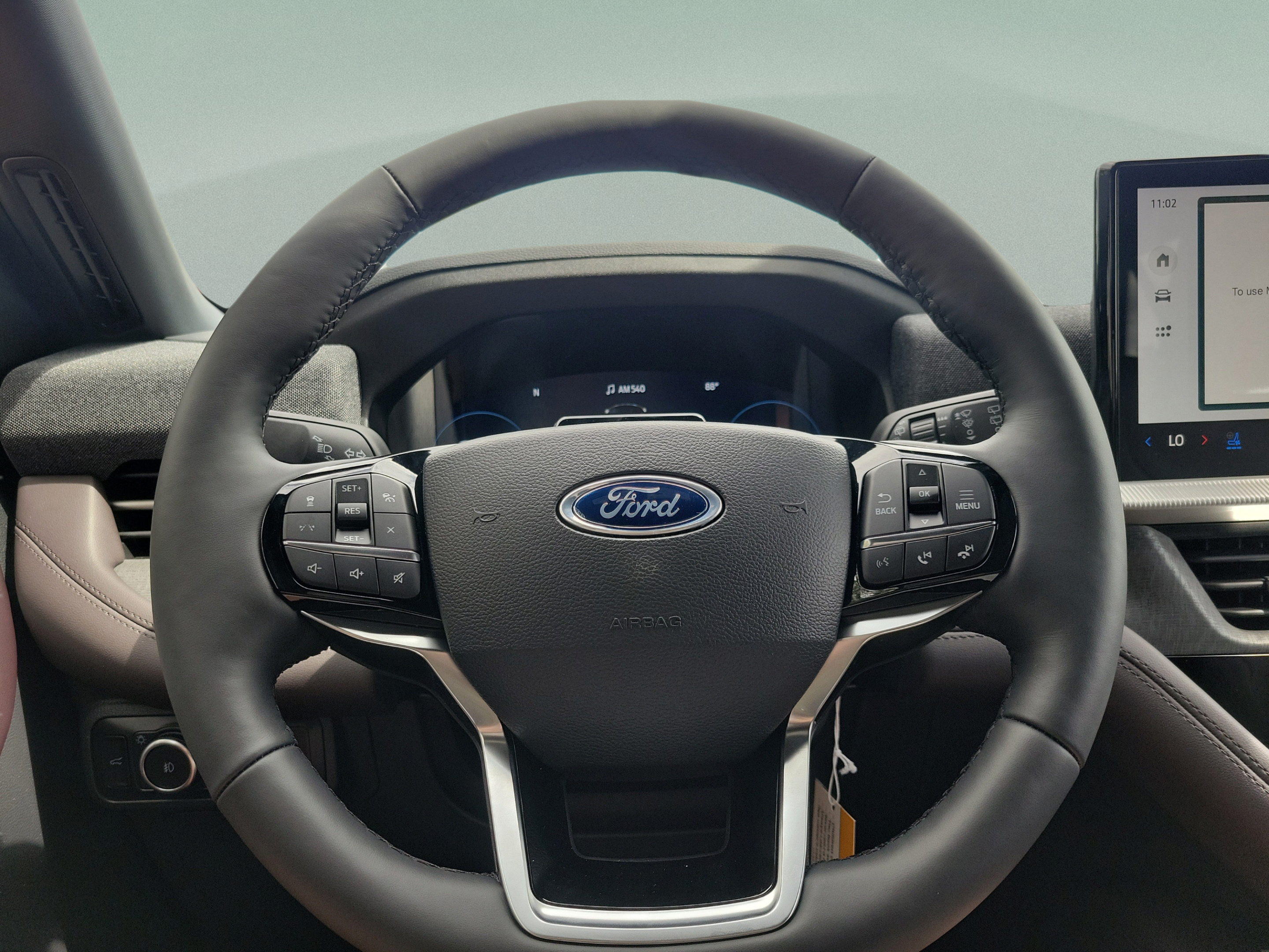 New 2026 Ford Explorer Platinum RWD image 20