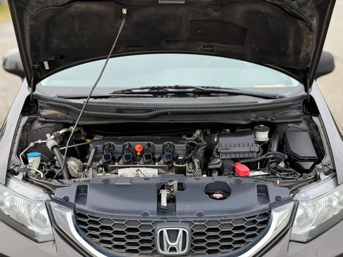 Used 2013 Honda Civic LX image 28