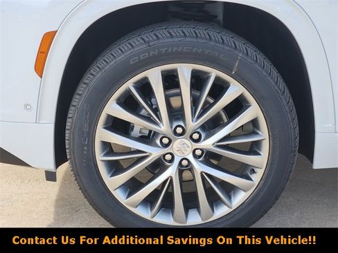 New 2026 Buick Enclave Avenir w/ Super Cruise Package image 7