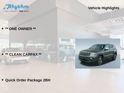 Used 2020 Jeep Grand Cherokee Limited RWD image 5