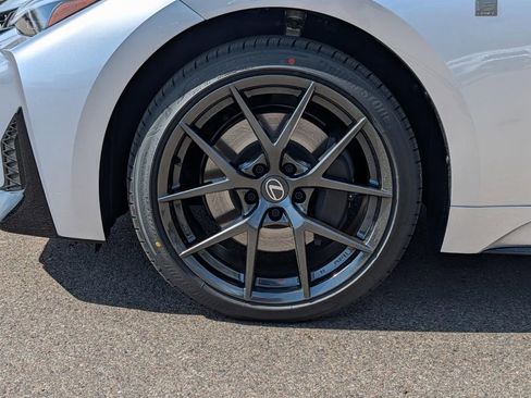 New 2026 Lexus IS 350 F Sport AWD/4WD image 7