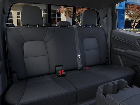 New 2026 Chevrolet Colorado W/T AWD/4WD image 17