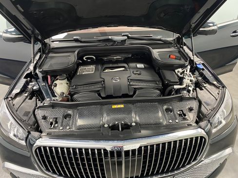 Used 2021 Mercedes-Benz Maybach GLS 600 4MATIC image 57