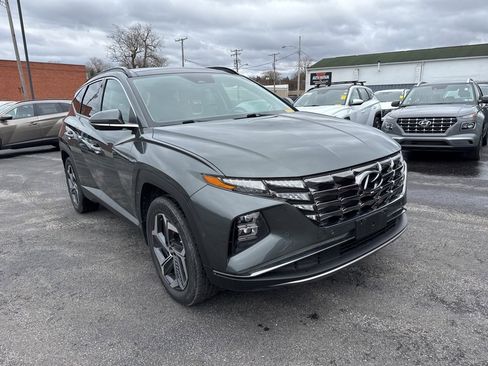 Used 2022 Hyundai Tucson Limited w/ Cargo Package image 1