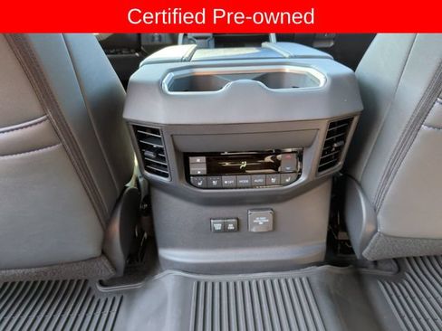 Certified 2026 Toyota Sequoia Platinum w/ TRD Off-Road Package AWD/4WD image 25