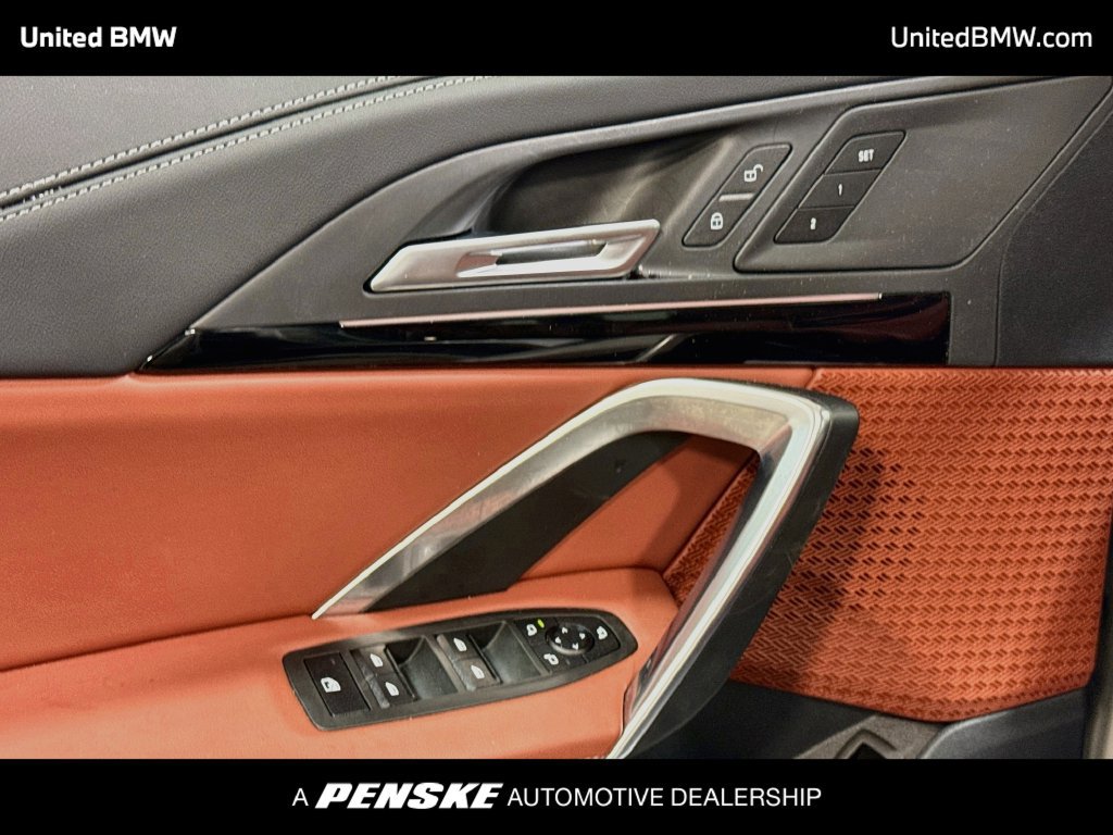 Certified 2026 BMW X1 xDrive28i AWD/4WD image 10