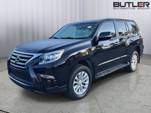 Used 2015 Lexus GX 460 w/ Premium Package image 1