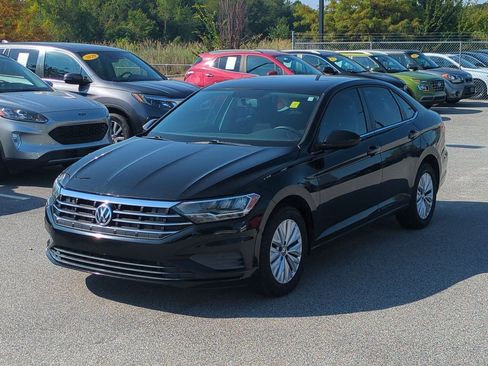 Used 2019 Volkswagen Jetta S FWD image 8