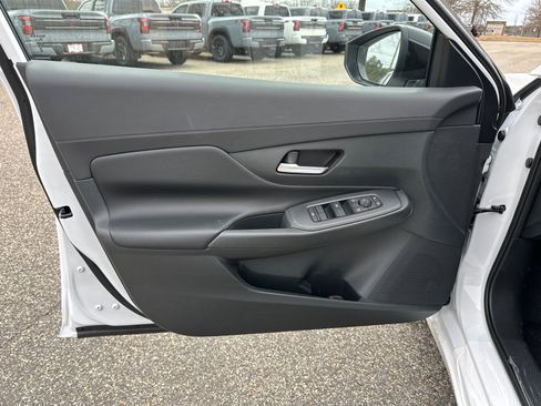 New 2026 Nissan Sentra S w/ Floor Mat Package image 10