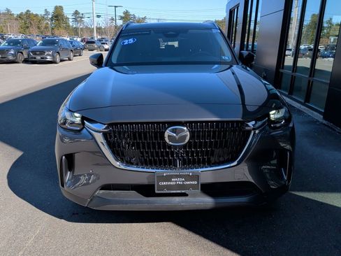 Certified 2025 MAZDA CX-90 3.3 Turbo w/ Preferred Package image 3