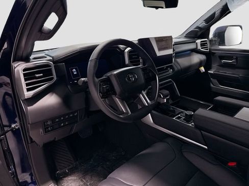 New 2025 Toyota Tundra Platinum image 8