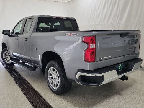 Certified 2020 Chevrolet Silverado 1500 LT w/ All-Star Edition AWD/4WD image 8