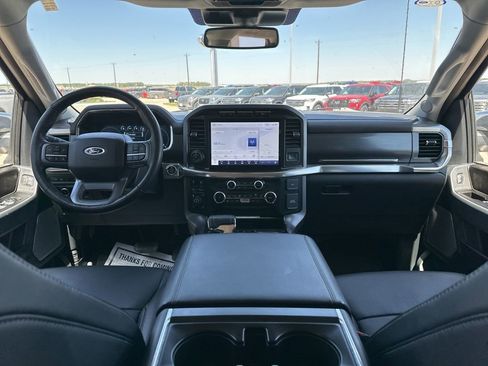 Used 2023 Ford F150 Lariat w/ Trailer Tow Package AWD/4WD image 28