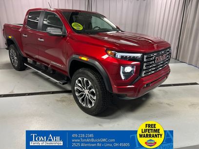 Used 2023 GMC Canyon Denali