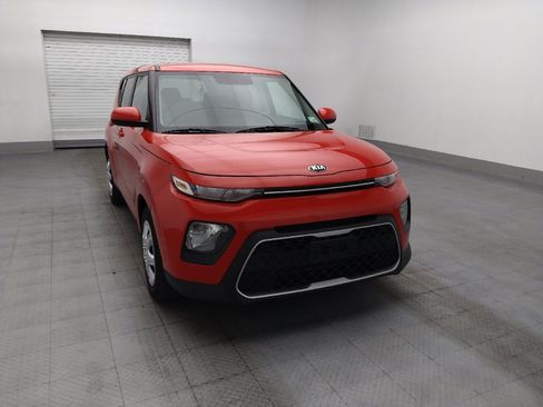 Used 2021 Kia Soul LX FWD image 14