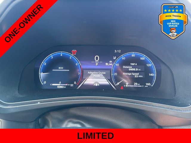 Used 2024 Toyota Grand Highlander FWD image 22