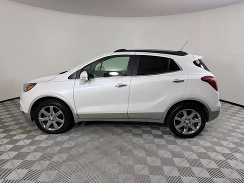 Used 2017 Buick Encore Essence w/ Experience Buick Package AWD/4WD image 8