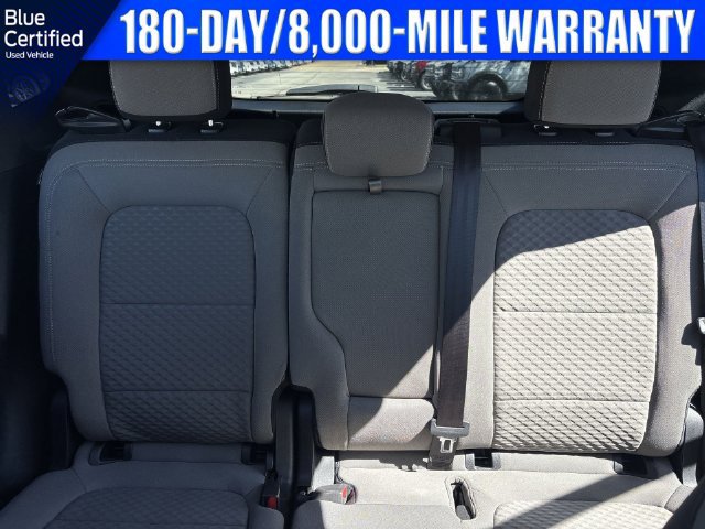 Used 2022 Ford Escape SE w/ Convenience Package FWD image 16