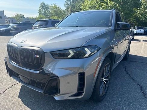 Used 2024 BMW X5 M60i w/ Parking Assistance Package AWD/4WD image 9