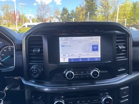 Used 2022 Ford F150 XLT w/ Equipment Group 301A Mid AWD/4WD image 26