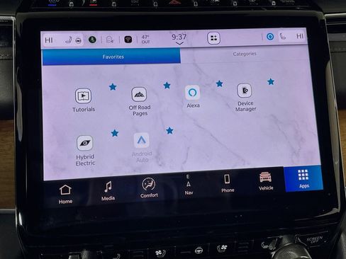 Used 2023 Jeep Grand Cherokee Summit AWD/4WD image 47