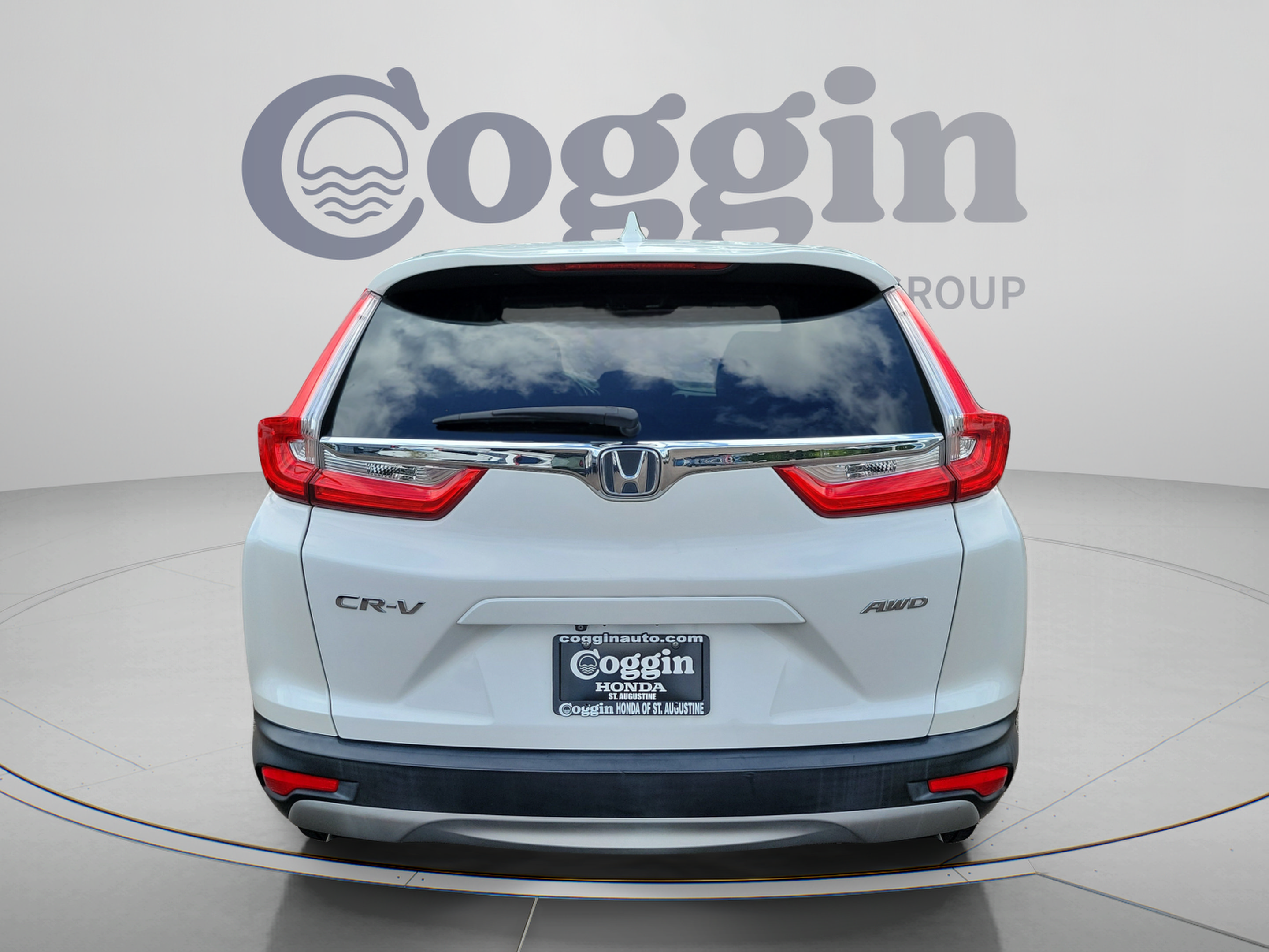 Certified 2019 Honda CR-V EX-L image 4