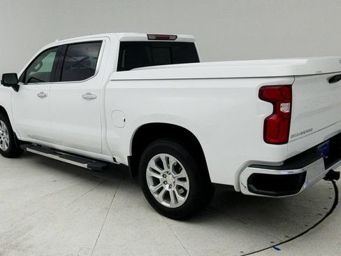 Used 2024 Chevrolet Silverado 1500 LTZ w/ LTZ Convenience Package II RWD image 6
