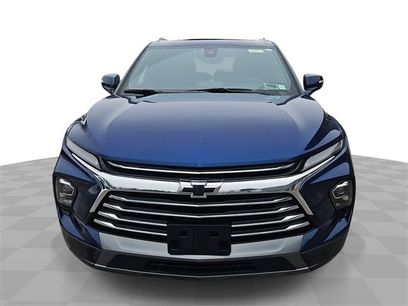 Used 2023 Chevrolet Blazer Premier