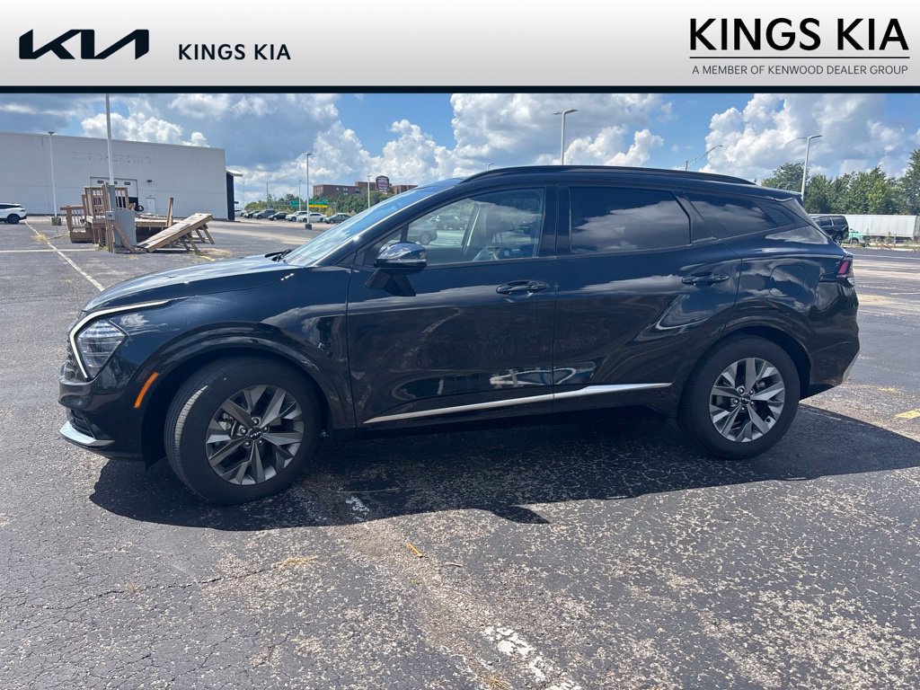Used 2024 Kia Sportage SX FWD image 12
