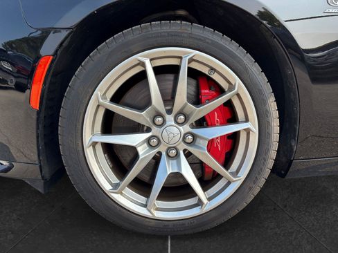Used 2024 Dodge Charger Daytona Scat Pack w/ Plus Group AWD/4WD image 9