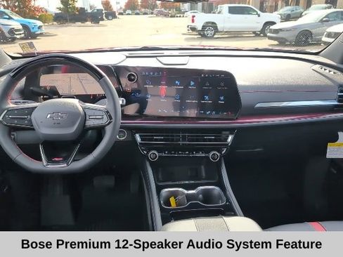 New 2026 Chevrolet Traverse RS w/ LPO, Floor Liner Package image 4