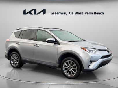 Used 2016 Toyota RAV4 Limited