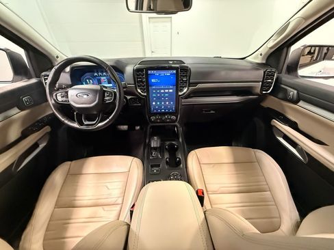 Used 2024 Ford Ranger Lariat w/ FX4 Off-Road Package image 70