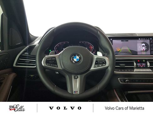 Used 2021 BMW X5 xDrive40i w/ M Sport Package AWD/4WD image 23