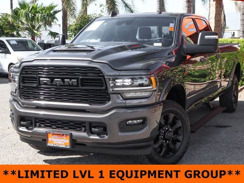 Used 2024 RAM 3500 Limited w/ Night Edition image 4