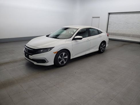 Used 2020 Honda Civic LX image 2