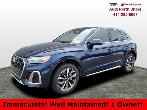 Used 2022 Audi Q5 2.0T Premium Plus image 5