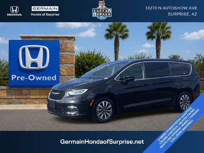 Used 2024 Chrysler Pacifica Limited