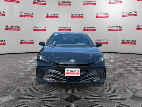 Certified 2025 Toyota Camry SE FWD image 2