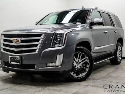 Used 2020 Cadillac Escalade Luxury