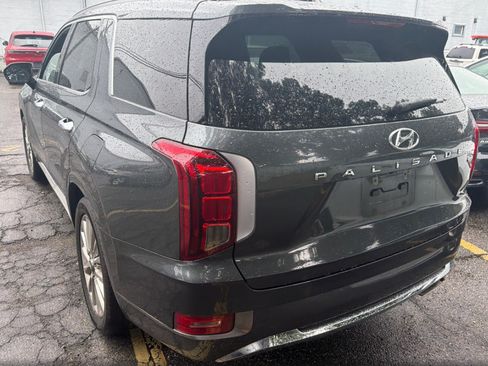 Used 2020 Hyundai Palisade Limited AWD/4WD image 2