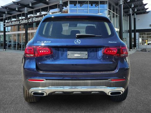 Certified 2022 Mercedes-Benz GLC 300 4MATIC image 4