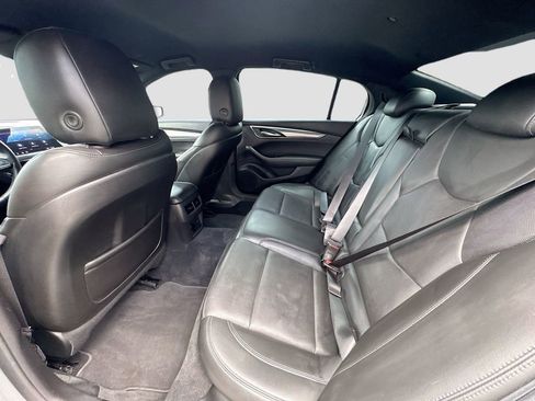 Used 2023 Cadillac CT5 Premium Luxury w/ Climate Package RWD image 23