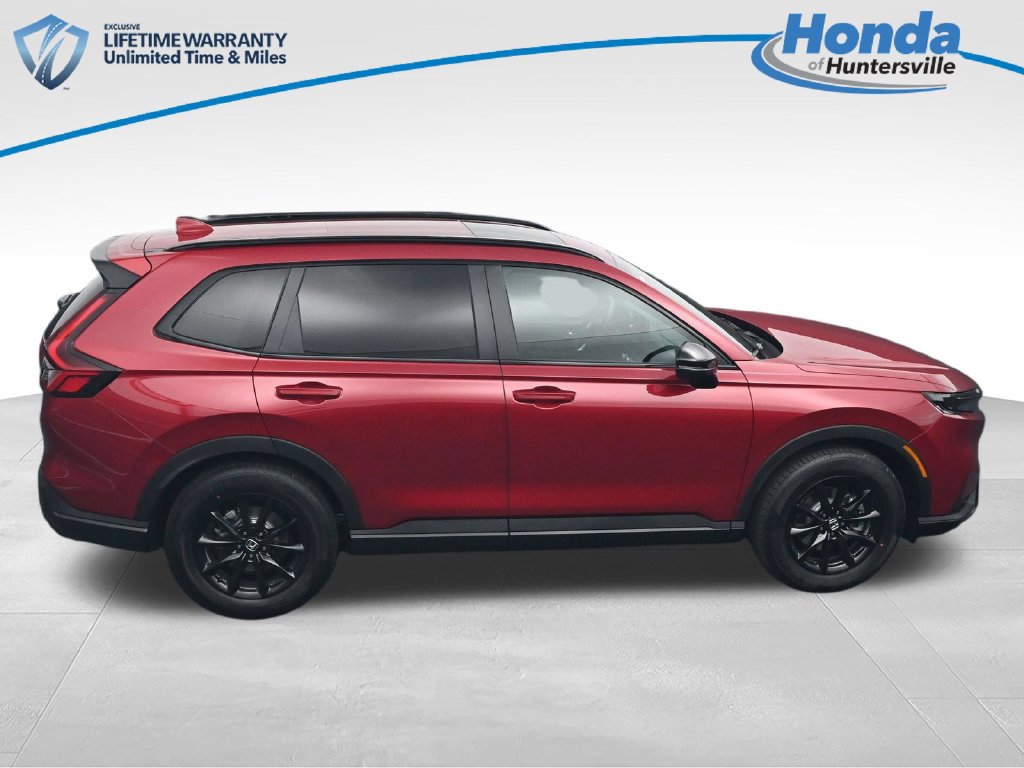 New 2027 Honda CR-V Sport-L image 55