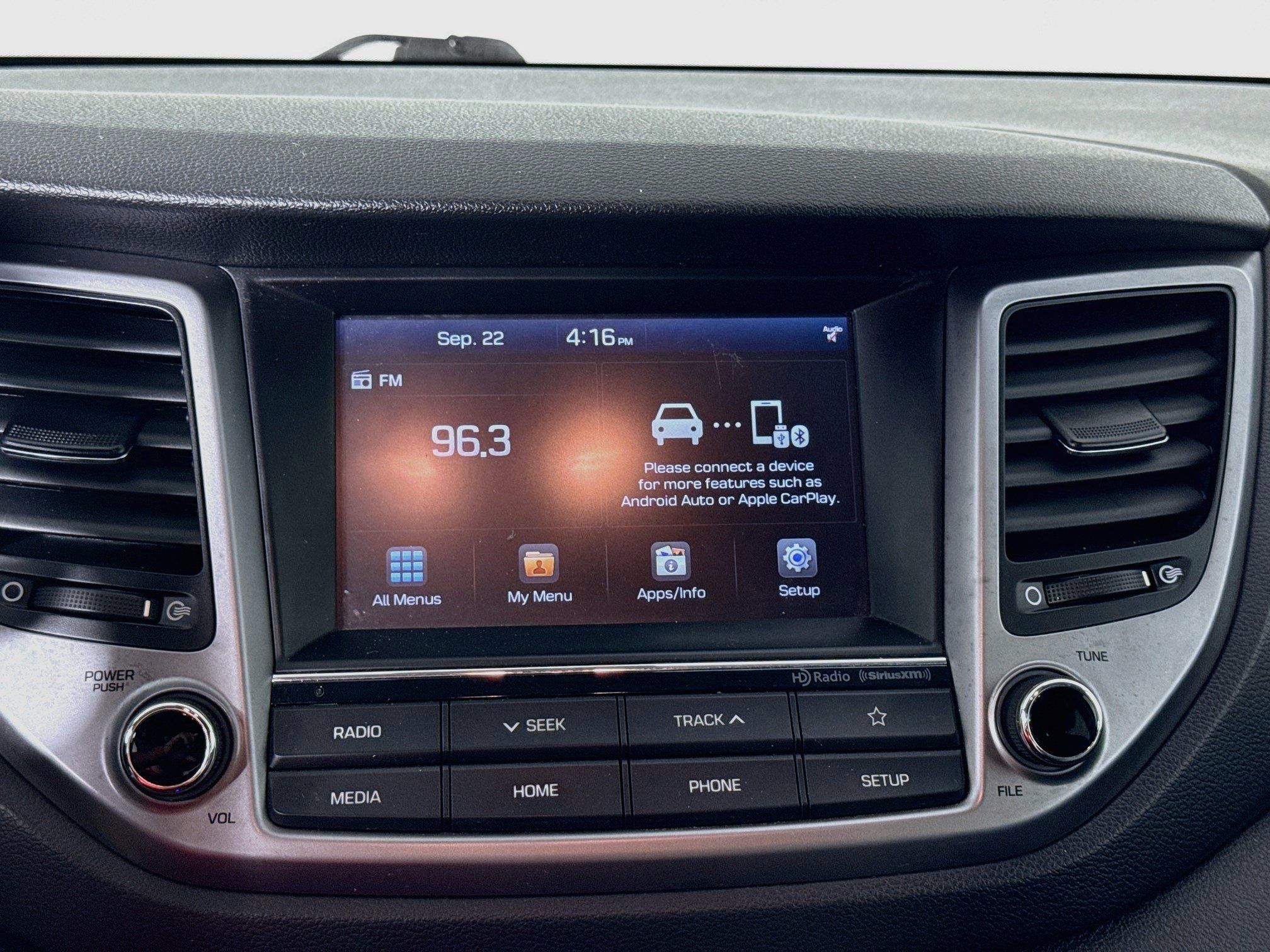 Used 2018 Hyundai Tucson SEL AWD/4WD image 15