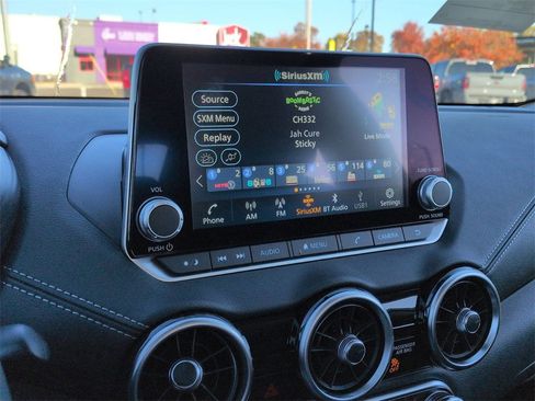 New 2025 Nissan Sentra SV w/ All-Weather Package image 12