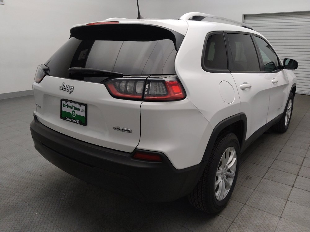 Used 2021 Jeep Cherokee Latitude AWD/4WD image 9