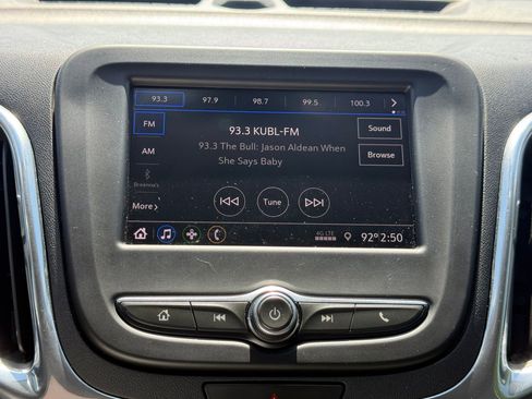Used 2020 Chevrolet Equinox LT w/ Driver Convenience Package AWD/4WD image 24