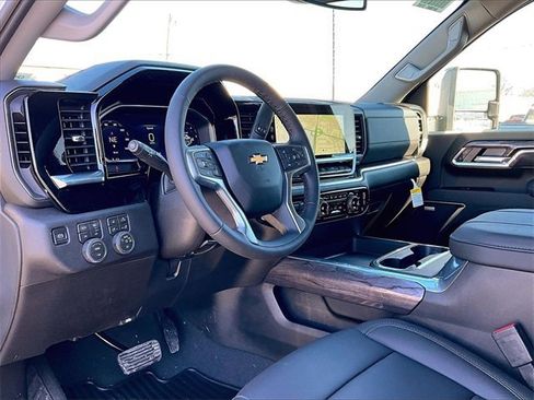 New 2026 Chevrolet Silverado 3500 LTZ w/ LTZ Plus Package image 8